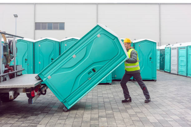 Best Affordable porta potty rental  in Emmetsburg, IA